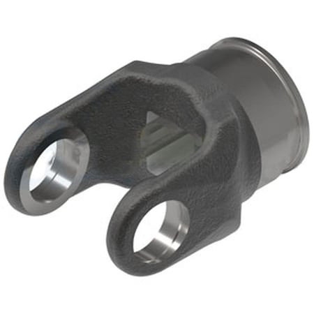 Aftermarket Shaft Weld Yoke w Bearing Groove A-300-1200-AI